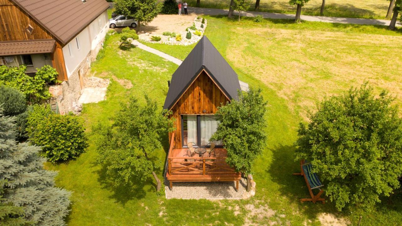 Mala Ostoja Villa Polanica-Zdroj Ngoại thất bức ảnh