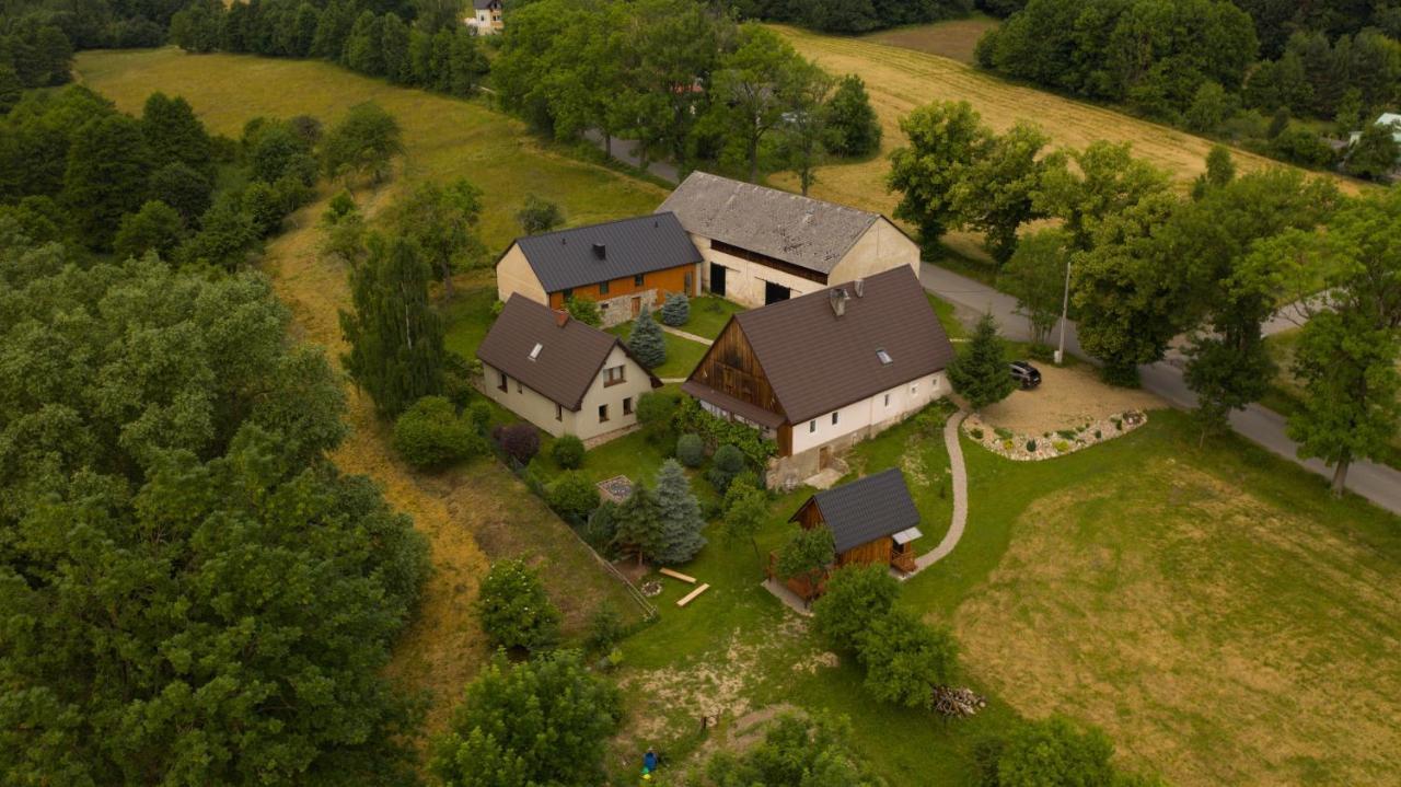 Mala Ostoja Villa Polanica-Zdroj Ngoại thất bức ảnh